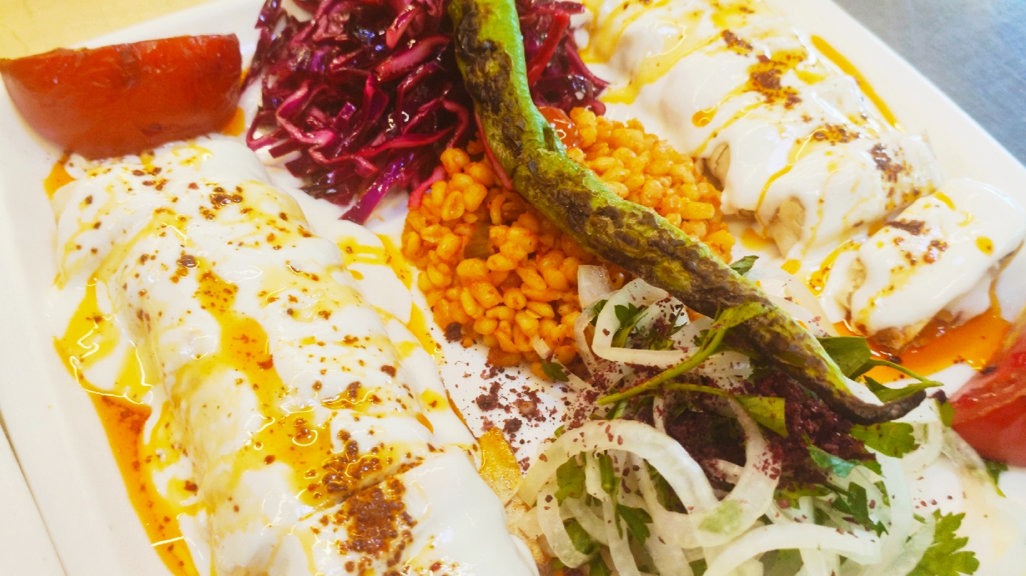 Delicious Kebabs